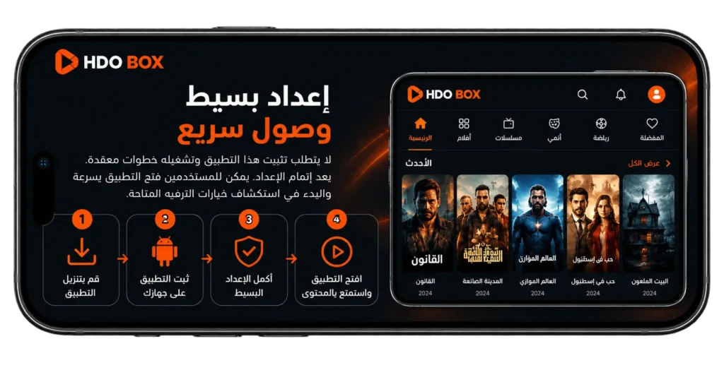 تحديثات دورية لتجربة أفضل إعداد بسيط ووصول سريع